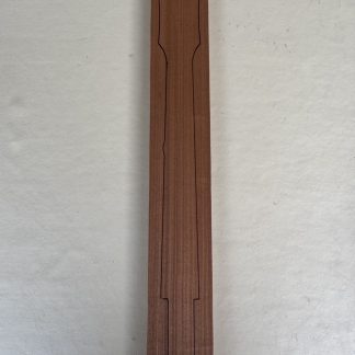 Mango Caoba africana radial guitarra electrica 1" (2026-333)