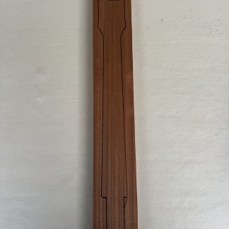 Mango Caoba africana radial guitarra electrica 1" (2026-329)