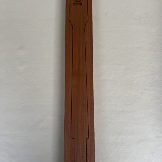 Mango Caoba africana radial guitarra electrica 1" (2026-330)
