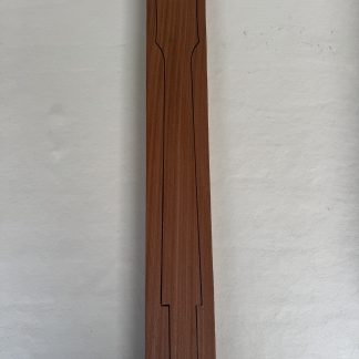 Mango Caoba africana radial guitarra electrica 1" (2026-338)