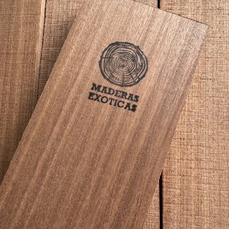 🪵 Mangos Caoba africana para Guitarra eléctrica