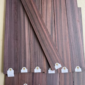🪵 Diapasones Indian Rosewood para Guitarra clásica
