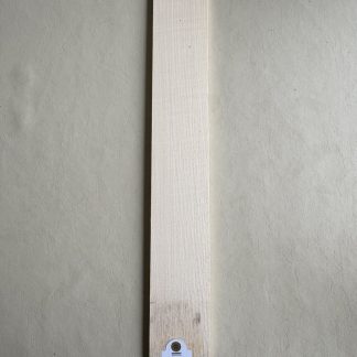 🪵 Diapason Maple europeo 2º flameado para guitarra (2026-405)