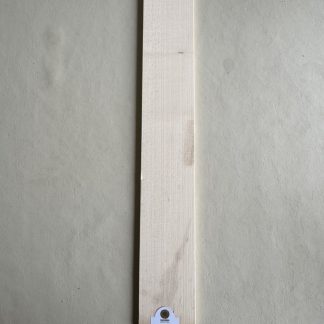 🪵 Diapason Maple europeo 2º para guitarra (2026-420)