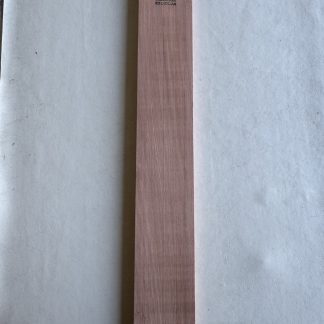 🪵 Mango Cedro misionero radial para guitarra clásica (2026-485)