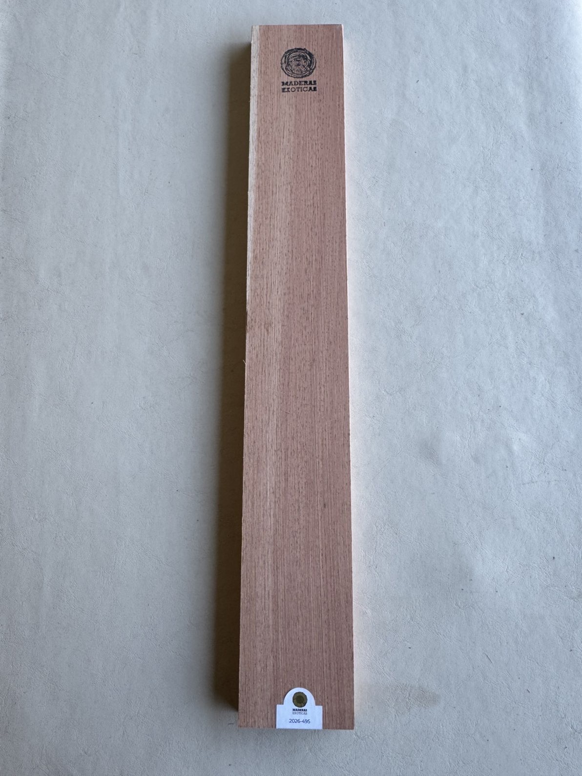 🪵 Mango Cedro misionero radial para guitarra clásica premium (2026-495) 1 🪵 Mango Cedro misionero radial para guitarra clásica premium (2026-495)