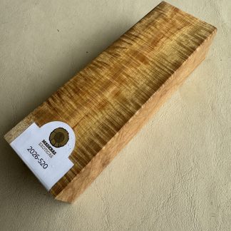 🔪 Taco Zoita flameada para cuchillería (2026-520)