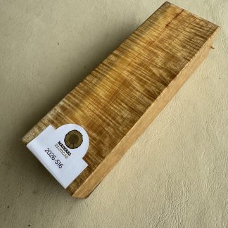 🔪 Taco Zoita flameada para cuchillería (2026-516)