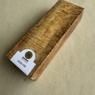 🔪 Taco Zoita flameada para cuchillería (2026-518)