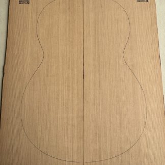 🪵 Tapa armónica guitarra clásica / acústica Red Cedar especial (2026-551)