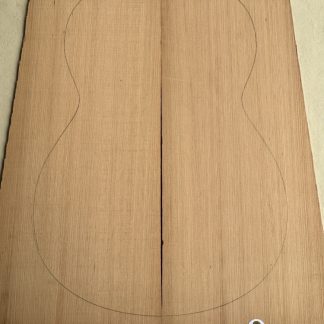 🪵 Tapa armónica guitarra clásica / acústica Red Cedar especial (2026-550)