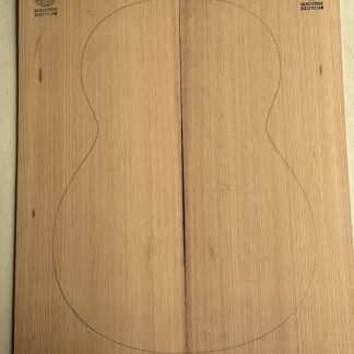 🪵 Tapa armónica guitarra clásica / acústica Red Cedar especial (2026-548)