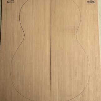 🪵 Tapa armónica guitarra clásica / acústica Red Cedar especial (2026-546)