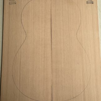 🪵 Tapa armónica guitarra clásica / acústica Red Cedar especial (2026-545)