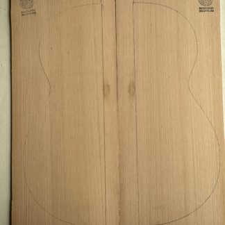 🪵 Tapa armónica guitarra clásica / acústica Red Cedar especial (2026-533)