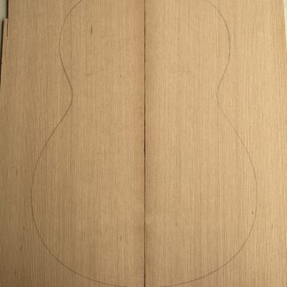 🪵 Tapa armónica guitarra clásica / acústica Red Cedar especial (2026-532)