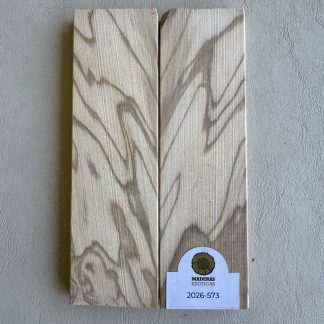 🔪 Cachas Olivo para cuchillería (2026-573)