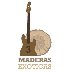 🪵  Combo maderas Bajo Nº3 Profesional ⭐️⭐️⭐️ (Caoba - Caoba - Pau Ferro)