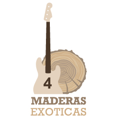 🪵 Combo maderas Bajo Nº4 Premium ⭐️⭐️⭐️⭐️ (Fresno - Maple - Guayacán)