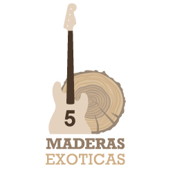 🪵 Combo maderas Bajo Nº5 Boutique ⭐️⭐️⭐️⭐️⭐️ (Fresno - Maple - Wengue)