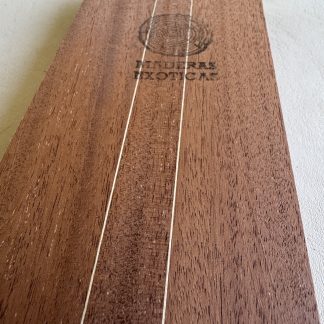 🪵 Mango laminado Mara boliviana radial guitarra eléctrica (2026-641)