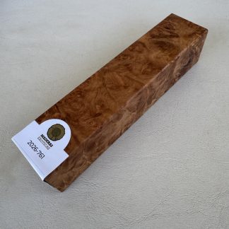 🔪 Taco Burl de Coihue para cuchillería (2026-761)
