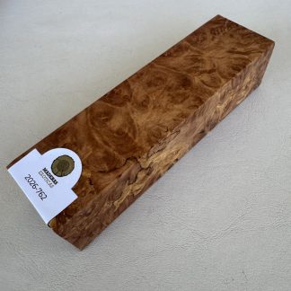 🔪 Taco Burl de Coihue para cuchillería (2026-762)