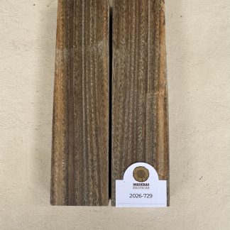 🔪 Cachas Palo Santo para cuchillería (2026-729)