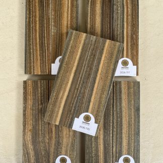 🔪 Cachas Palo Santo para cuchillería
