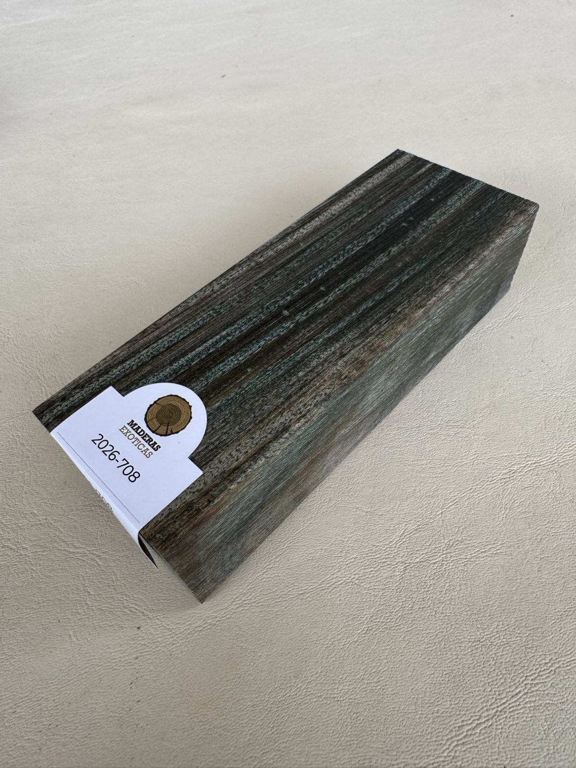 🔪 Tacos Palo Santo para cuchillería (2026-708) 1 🔪 Tacos Palo Santo para cuchillería (2026-708)