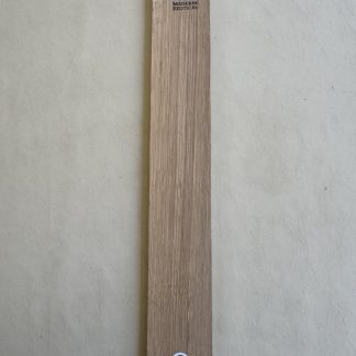 🪵 Diapasón Roble de Eslavonia para guitarra clásica / eléctrica (2026-671)