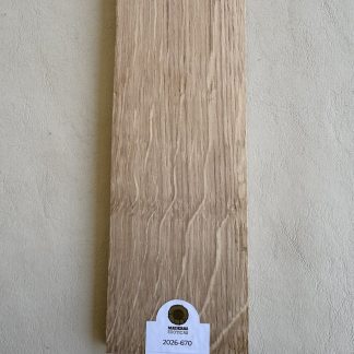 🪵 Diapasones Roble de Eslavonia para guitarra