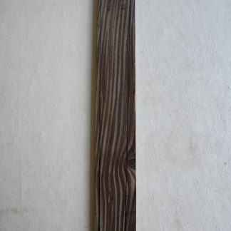 🪵 Diapasón Palo Santo para guitarra clásica / eléctrica (2026-775)