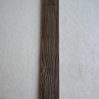 🪵 Diapasón Palo Santo para guitarra clásica / eléctrica (2026-763)